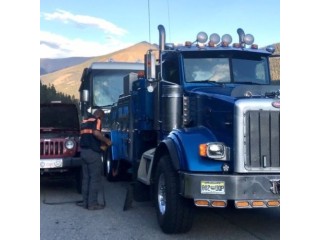 Truck Towing Company Eagle County