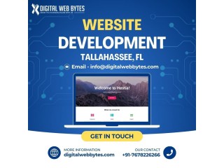 Website Design in Tallahassee