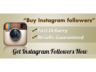 Buy 10000 Instagram Followers at Low Prices!