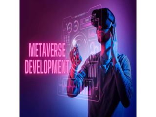 Innovative Metaverse Development Company