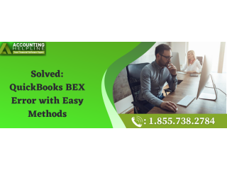 How to Fix BEX Error Windows 8 QuickBooks