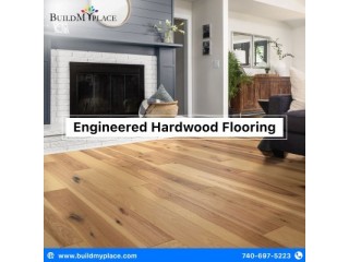 Classic Beauty, Modern Strength: Engineered Hardwood Flooring