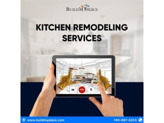 Transform Your Space: Expert Kitchen Remodeling Services