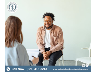 Addiction Treatment Center in Orlando: Call us at (321) 415-3213