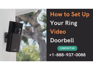 Ring Camera Offline Problems | Call +1–888–937–0088