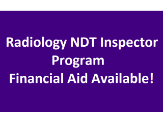 Radiology NDT training program by NDTCS