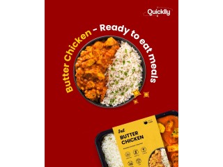 Discover Authentic Indian Cuisine | Quicklly's Meal Kits Nationwide