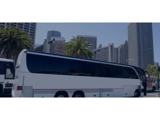 Book Bus Rental Services from America Bus Reservation now!