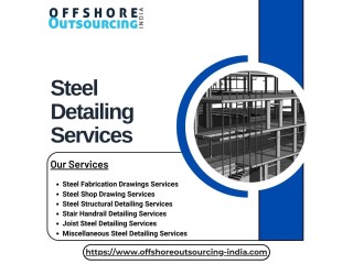 Miscellaneous Steel Detailing Services Provider in the US AEC Sector