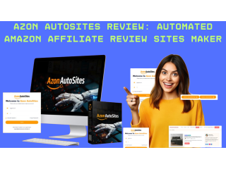 Azon AutoSites Review: Automated Amazon Affiliate Review Sites Maker