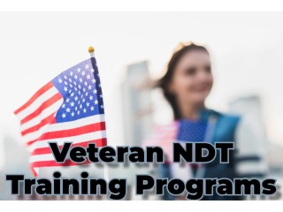 Join NDTCS Veteran Employment Programs