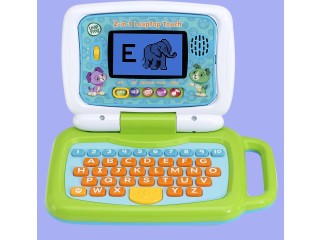28%off ,LeapFrog 2-in-1 LeapTop Touch, Green