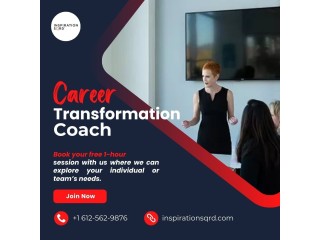 Find Career Transformation Coach Near You