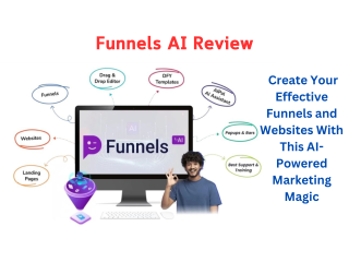 Funnels AI Review – Create Your Effective Funnels and Websites With This AI-Powered Marketing Magic