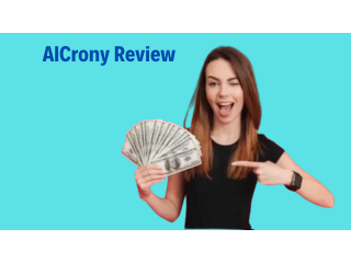 AICrony Review – Explore the World’s Best Content Generation Platform