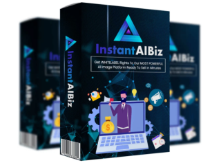 Instant AI Biz - AI Image Whitelabel Platform Creator