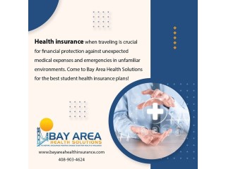 Health insurance when traveling is crucial for financial protection