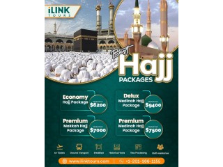 Best Hajj Packages 2024