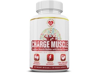 New Herbal Muscle Support Supplement: Free Gift for Your Feedback