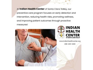 Our preventive care program focuses on early detection and reducing health risks
