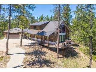 Discover Relaxation At Terry Peak Cabin Rentals By Into the Woods Black Hills