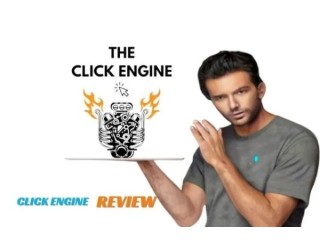Unleash the Power of The Click Engine: Your Gateway to 100% REAL Buyer Traffic!