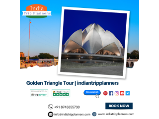 Golden Triangle Tour | indiantripplanners
