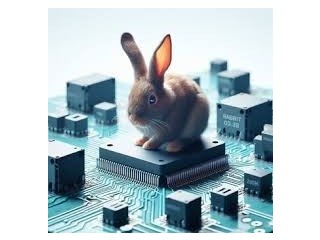 Rabbit Semiconductor Microcontroller