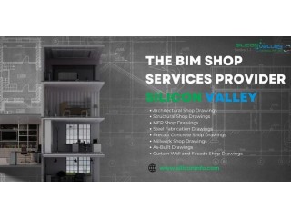 The BIM Shop Services Provider - USA