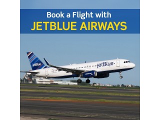 Find JetBlue Airways cheap tickets & Flight with Lowfarescanners
