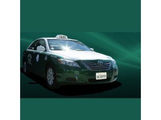 Transparency and competitive pricing for cab services
