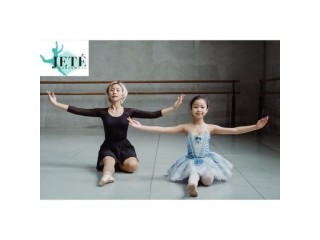 Children's Ballet Slippers Designed for Aspiring Dancers