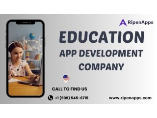 Top Education App Development Company | Customized Solutions
