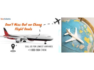 How do I get cheap flights to New Orleans - +1-800-984-7414