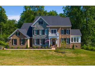 Crafted Perfection: Carrhomes Luxury custom homes in Loudoun