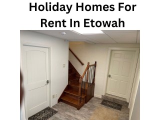 Celebrate the Season: Your Holiday Retreat Awaits in Etowah