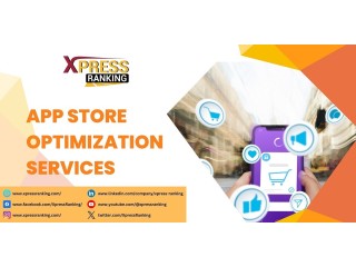 Maximize App Success: Expert ASO Services by Xpress Ranking