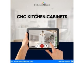 The Future of Kitchen Design: CNC Cabinets Redefining Spaces
