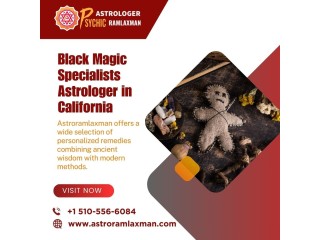 Black Magic Specialists Astrologer in BayArea CA