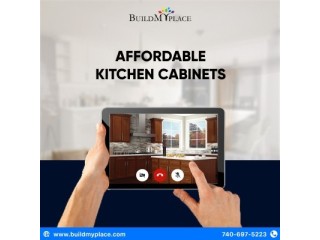 Budget-Friendly Elegance: Affordable Kitchen Cabinets