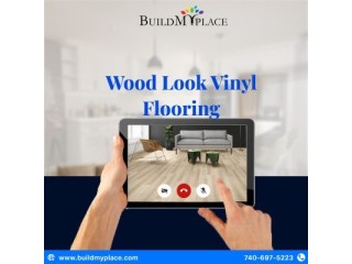 Rich Warmth, Easy Care: Wood Look Vinyl Flooring