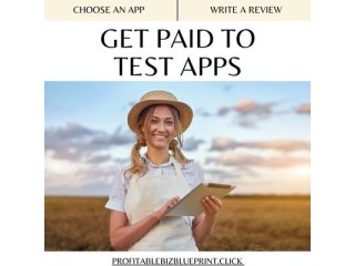 Paid App Testing Opportunity: Apply Today!