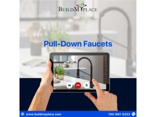 Upgrade Your Kitchen: The Ultimate Guide to Pull-Down Faucets