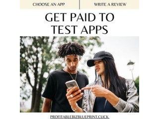 App Tester Job: Paid Position!