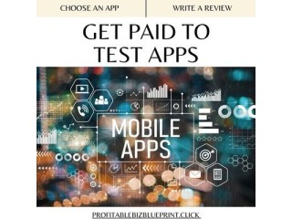 App Tester Job: Paid Opportunity!