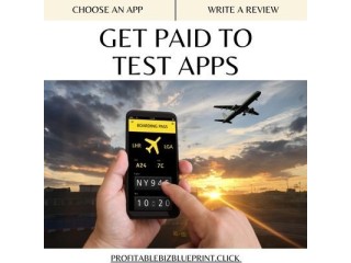 Paid App Testing Job: Apply Today!