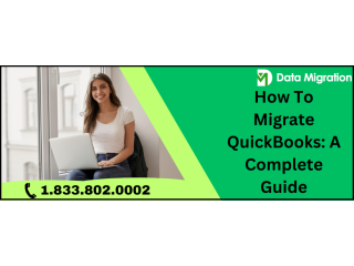 A Quick Guide For How To Migrate QuickBooks