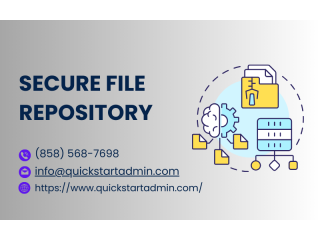 Secure Your Documents with Our Repository