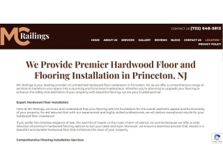 The Ultimate Destination for Affordable Hardwood Flooring in Princeton, NJ