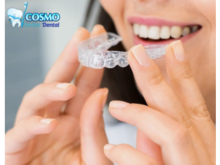 Cosmo Smiles Dental: You’re Go-To Dentist in Washington